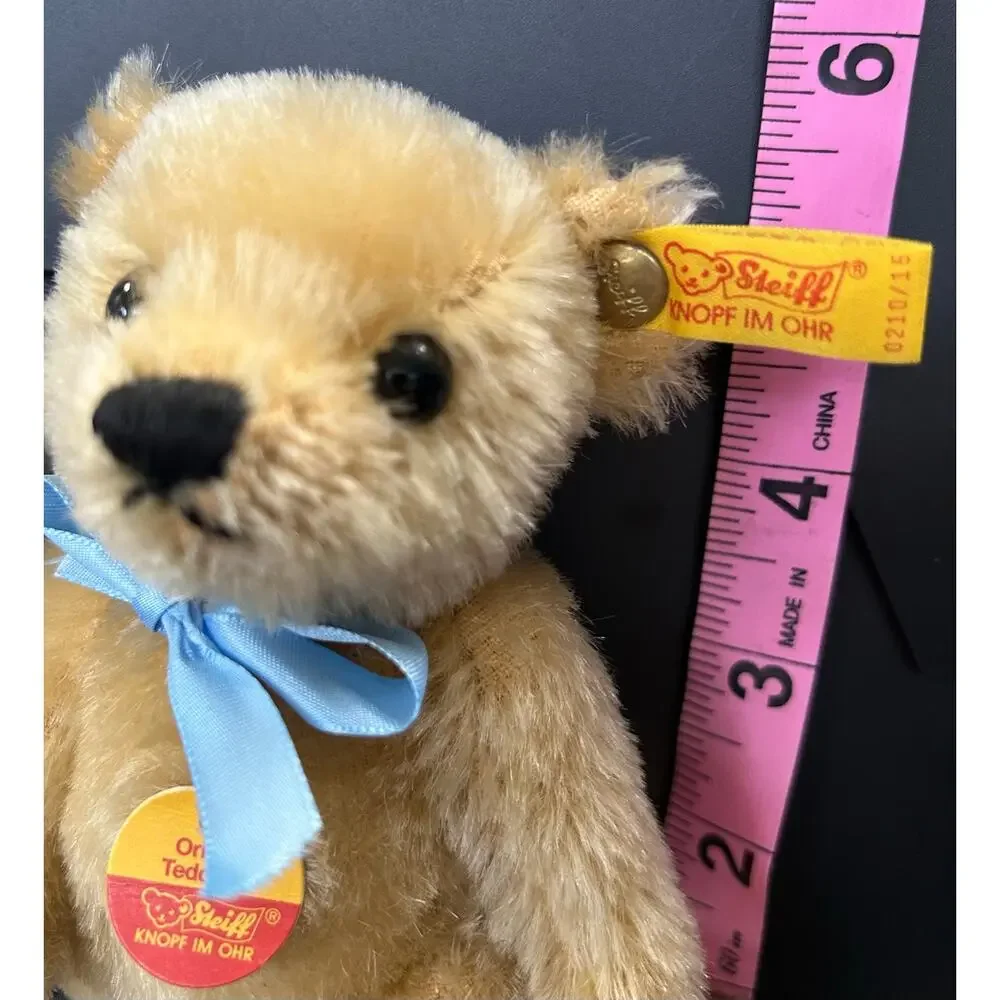 Steiff Original Teddy Bear 5 Inches 0210/15